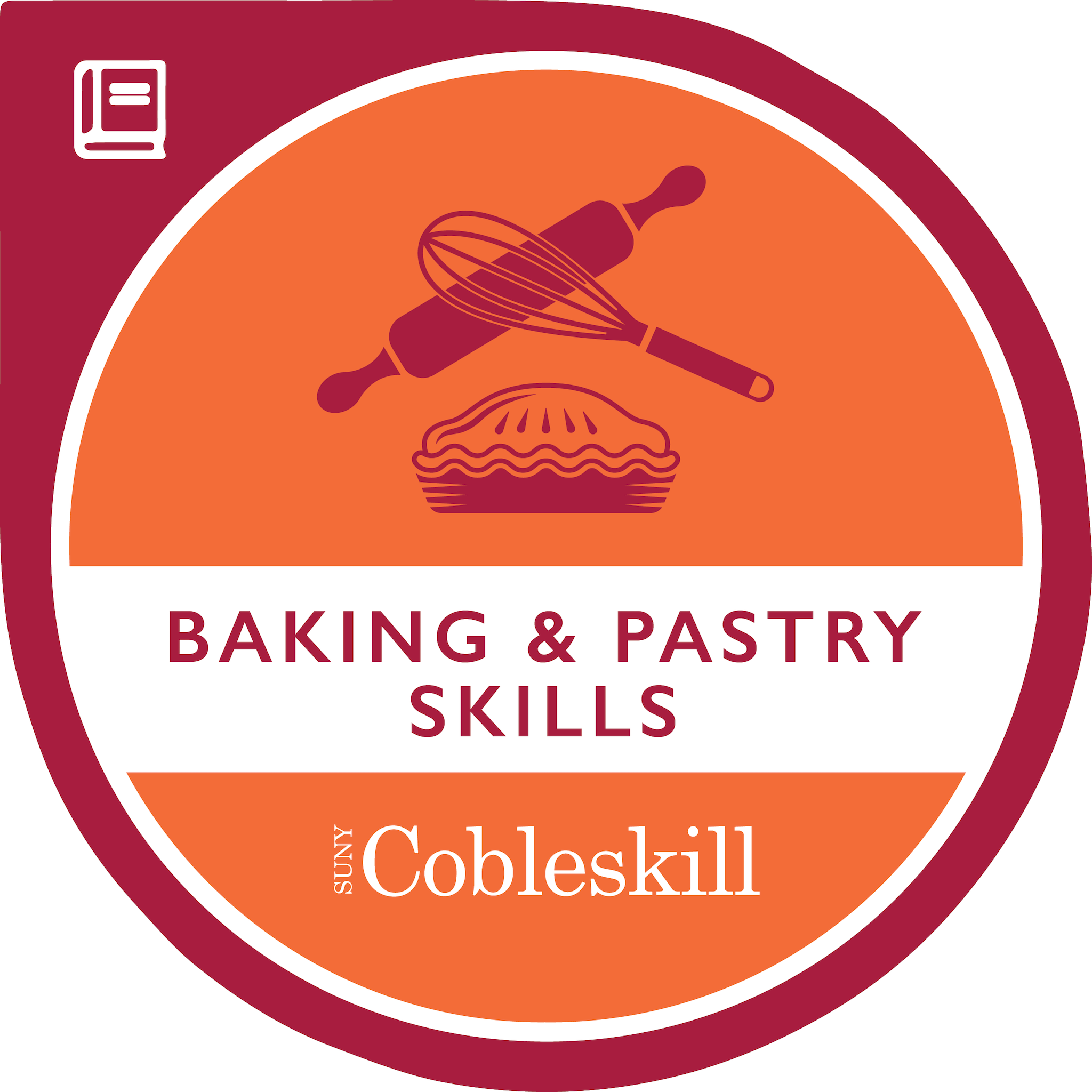 Baking and Pastry Skills Acclaim