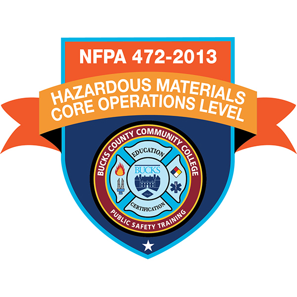Hazardous Materials Core Operations Level (472-2013)