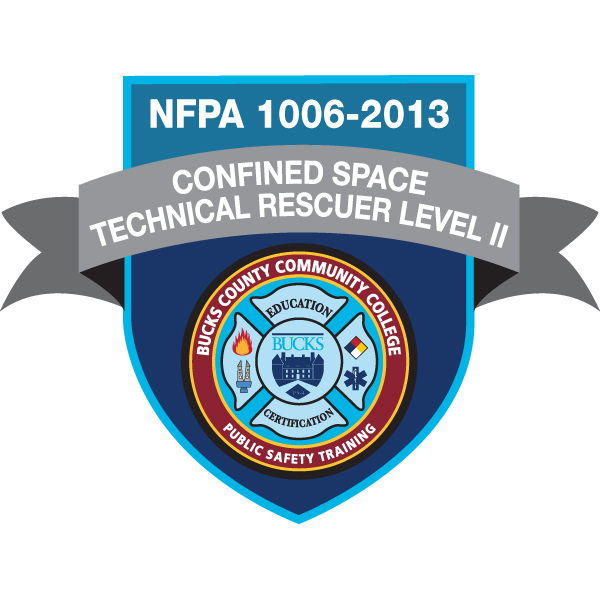 Confined Space Technical Rescuer Level 2 (1006-2013)