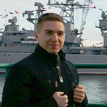 ARTYOM NIKONOV