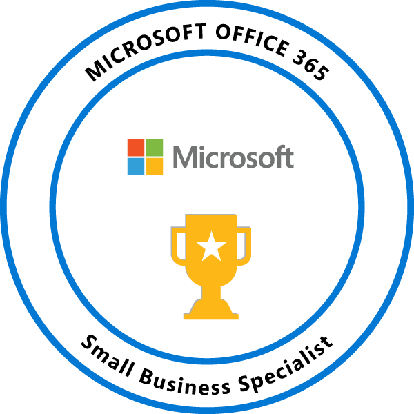 Microsoft Office 365 Small Business Specialist