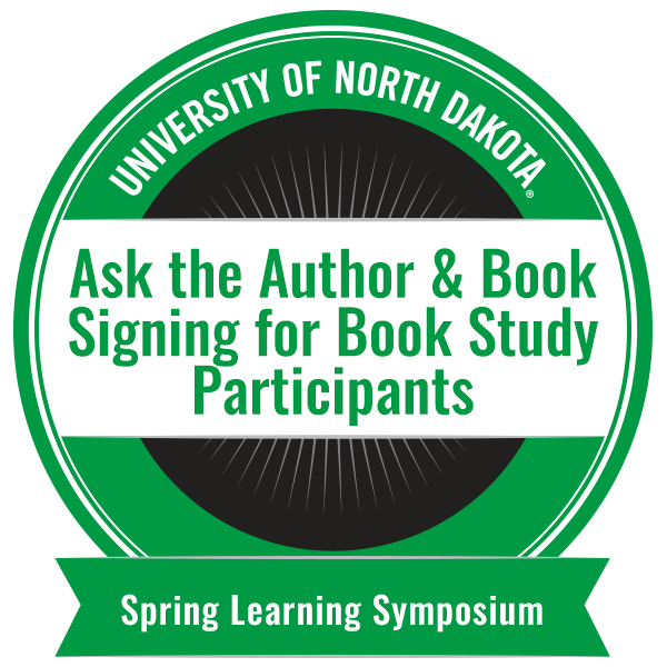 Ask the Author & Book Signing for Book Study Participants
