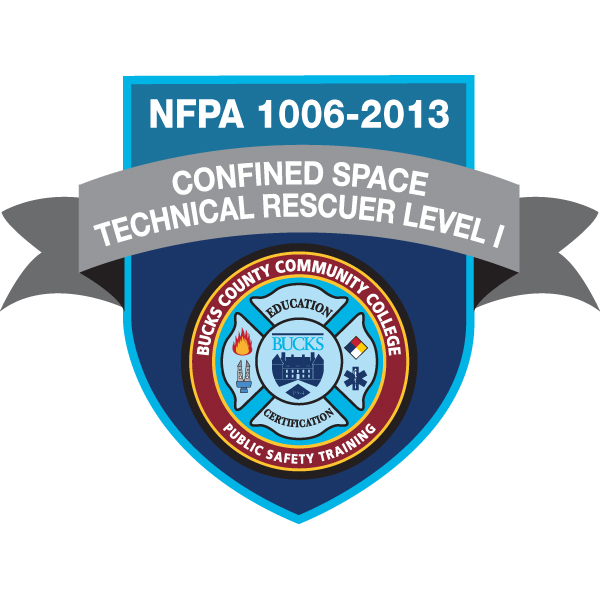 Confined Space Technical Rescuer Level 1 (1006-2013)