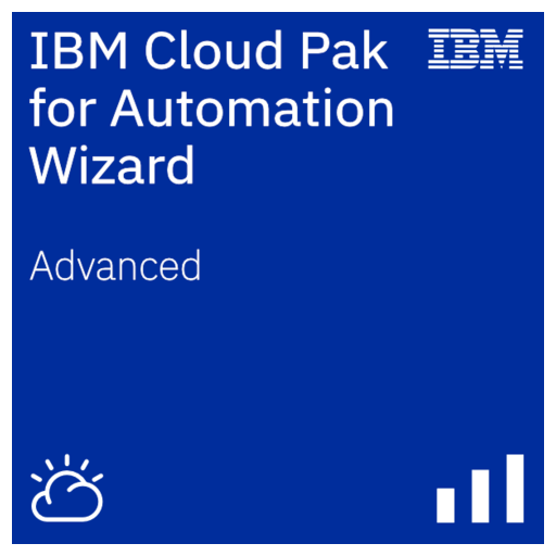 Ibm Cloud Pak For Automation Wizard