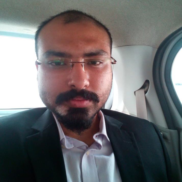 Fahad Ahmed? Khan