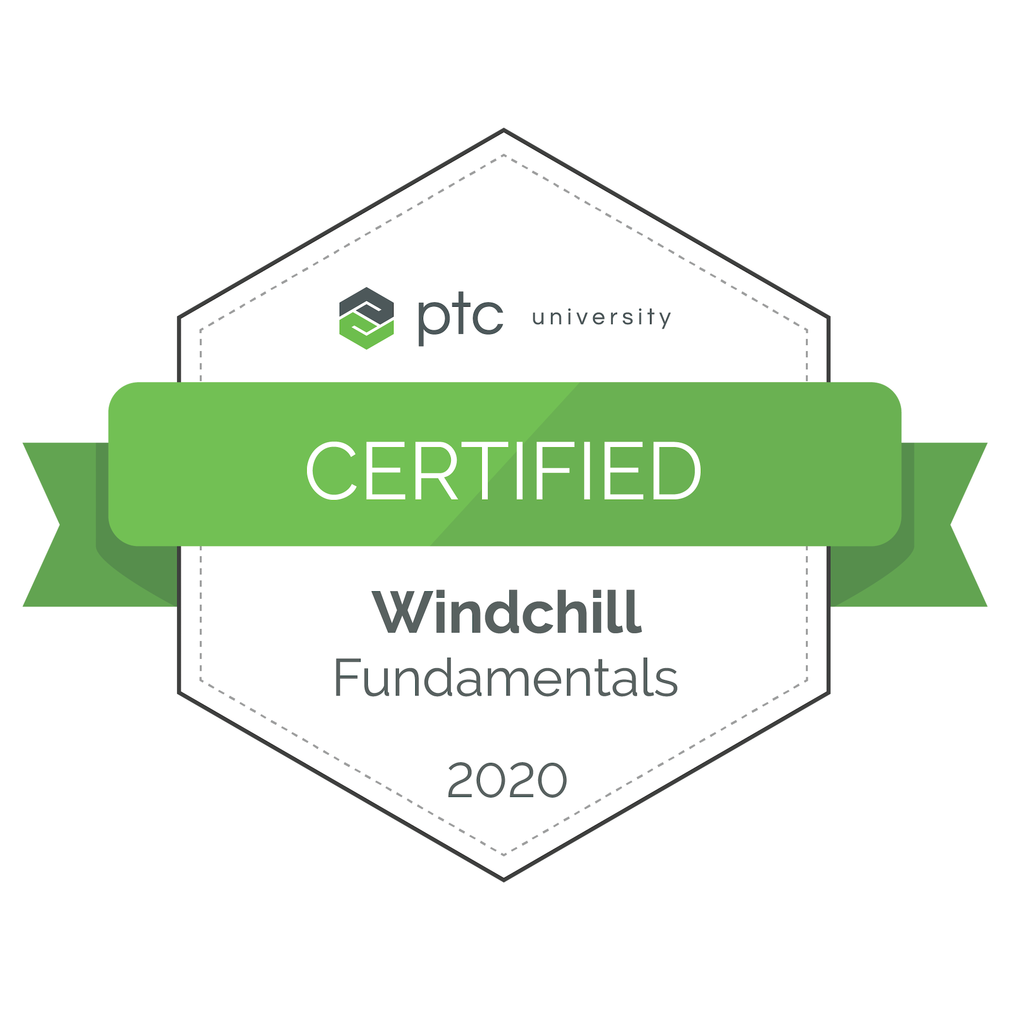 Windchill Fundamentals Certification 2020