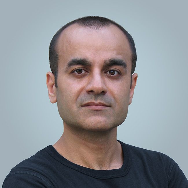 Hasan K. Rezakhani