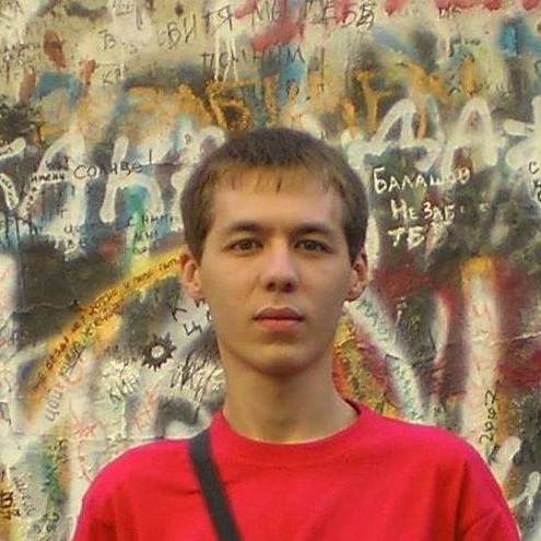 Dmitry Stepkin