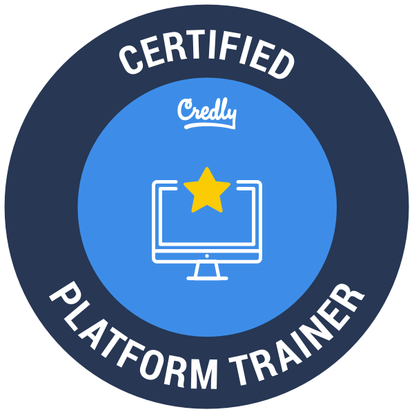 Certified Platform Trainer