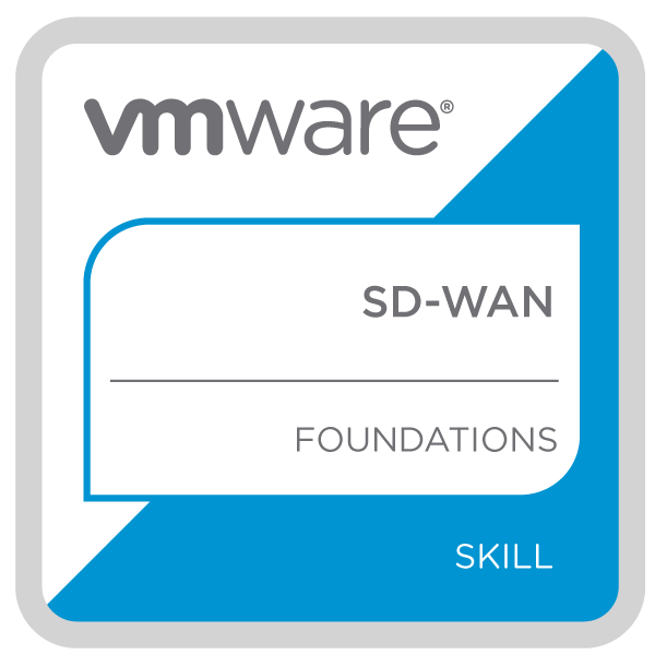 VMware SD-WAN Foundations 2019