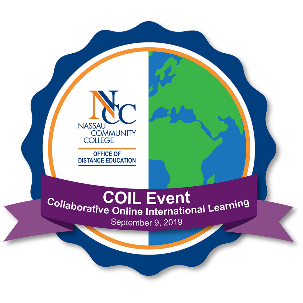 COIL Event 9/9/19