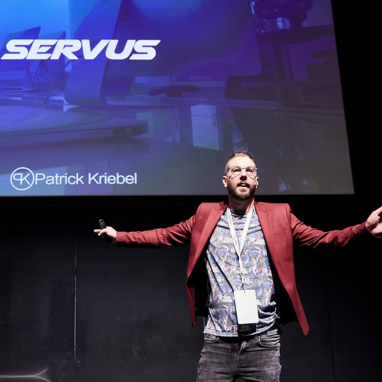 Patrick Kriebel