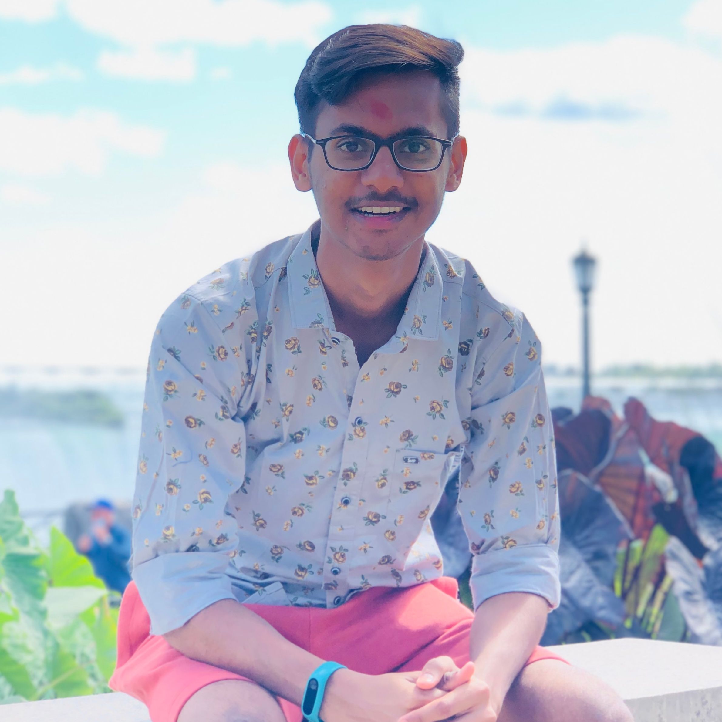 Khush Patel