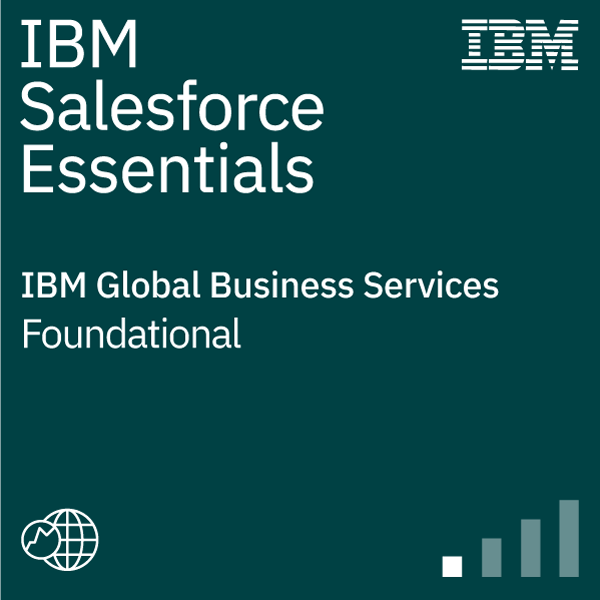IBM Salesforce Essentials Acclaim
