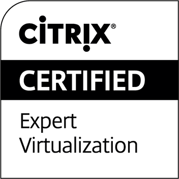 Citrix Certified Expert - Virtualization (CCE - V)