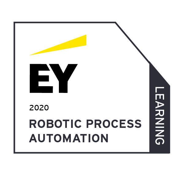 ey robotics process automation