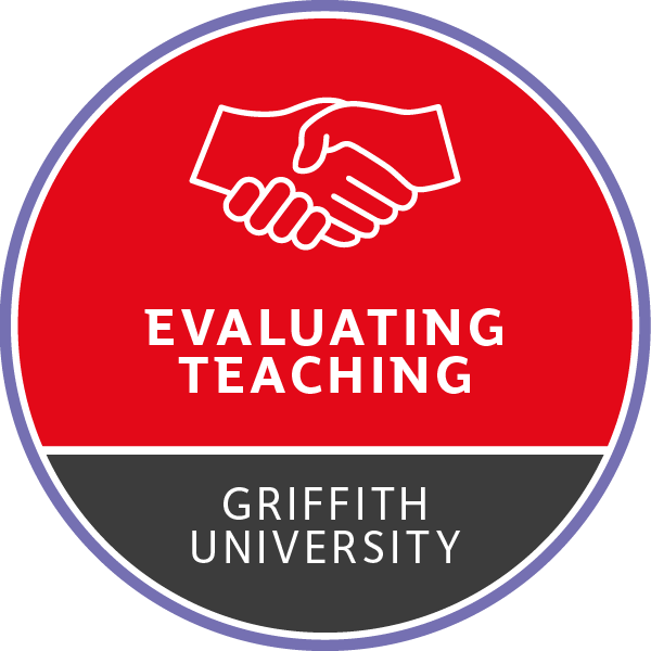 Teaching for Learning – Evaluating Teaching