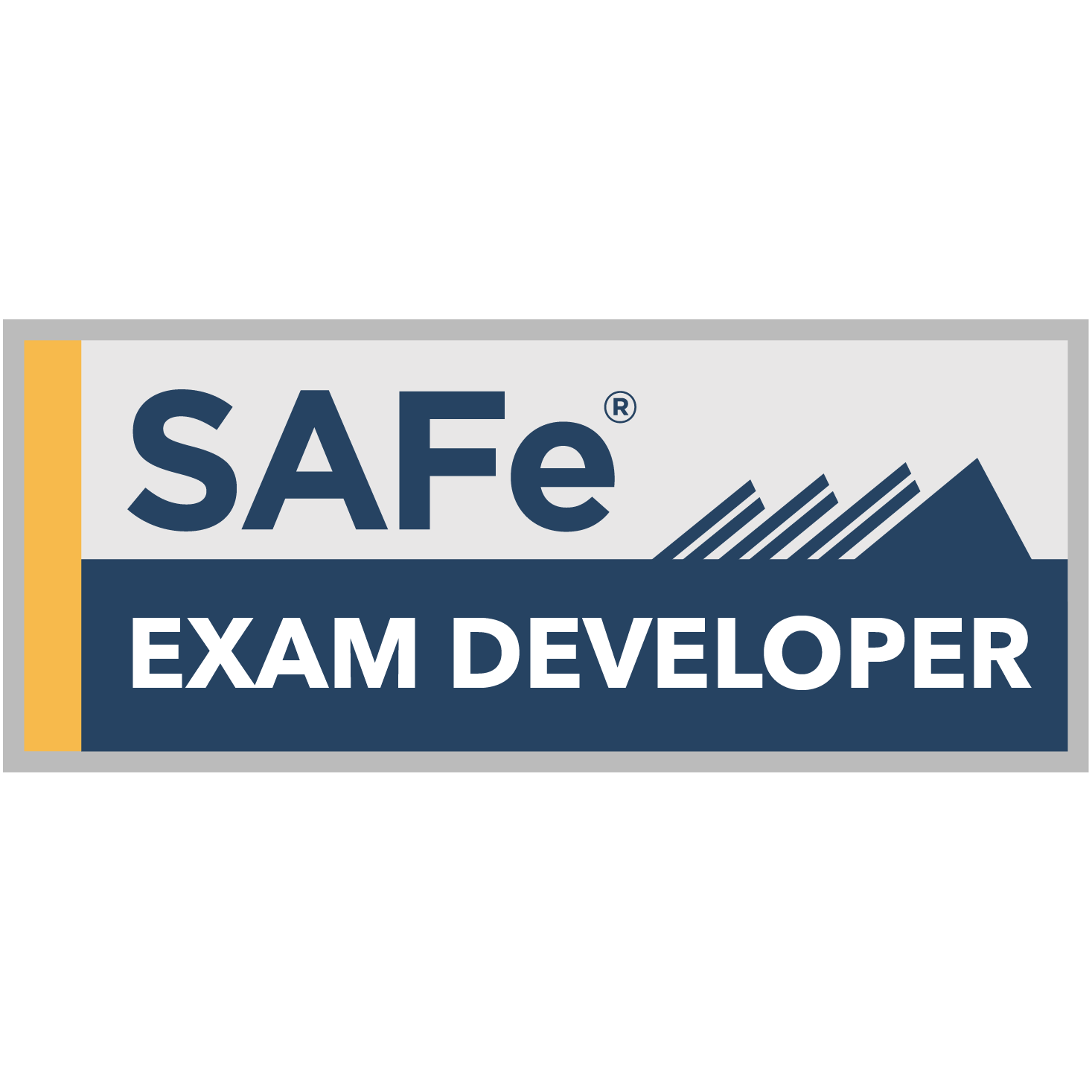 SAFe® Exam Developer Acclaim