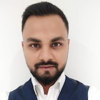 NITISH ANAND