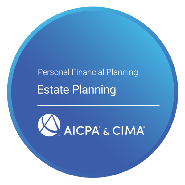 Estate Planning Certificate