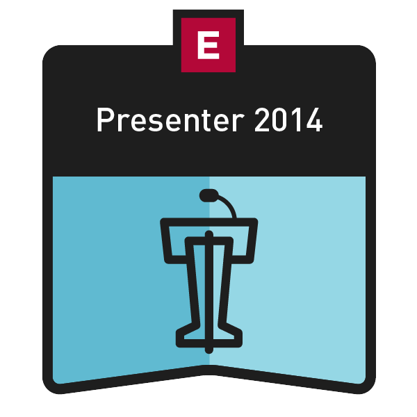 EDUCAUSE Presenter
