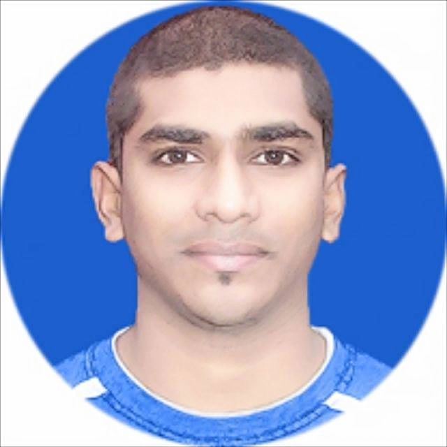 Srinivas Rao Reddy