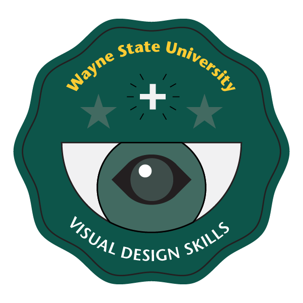Visual Design Skills
