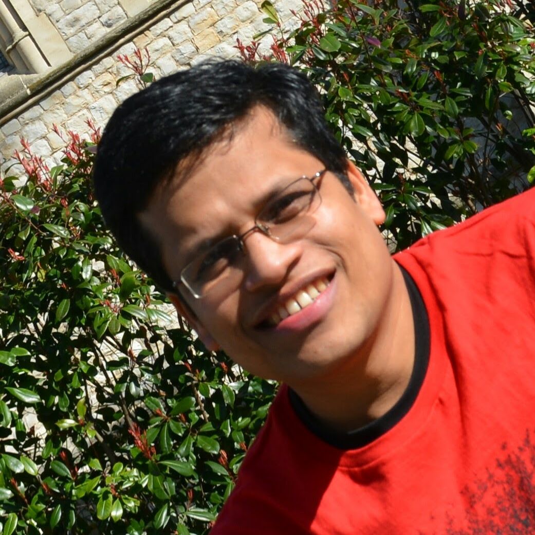 Kamakhya Mishra