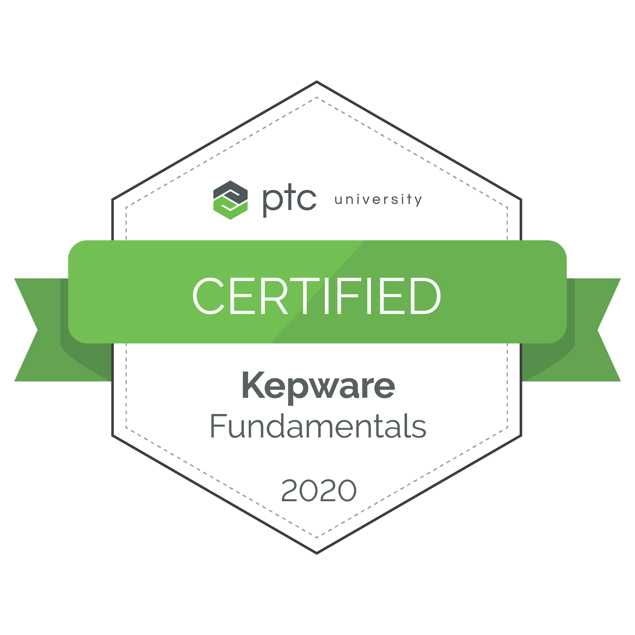 ThingWorx Kepware Fundamentals Certification 2020