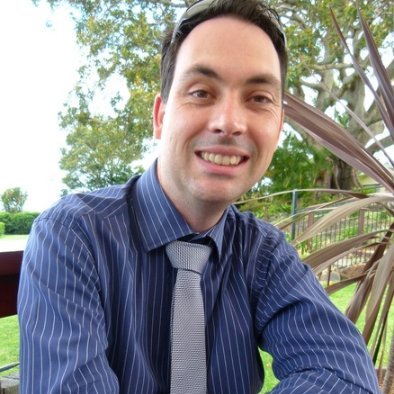 Colin Morris