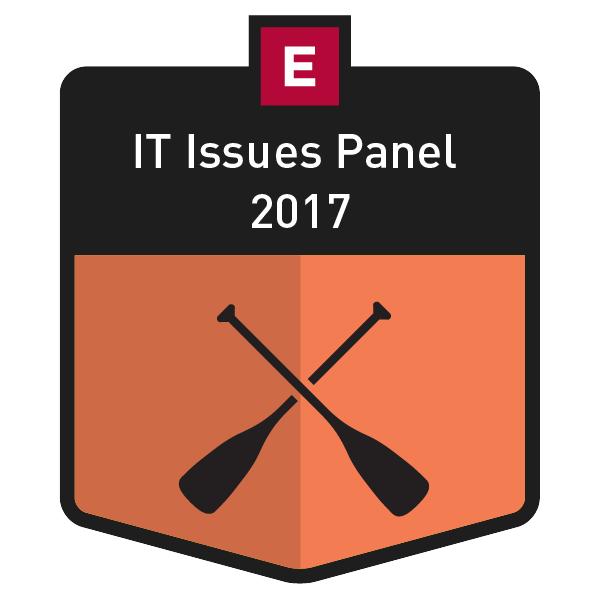 IT Issues Panel 2017