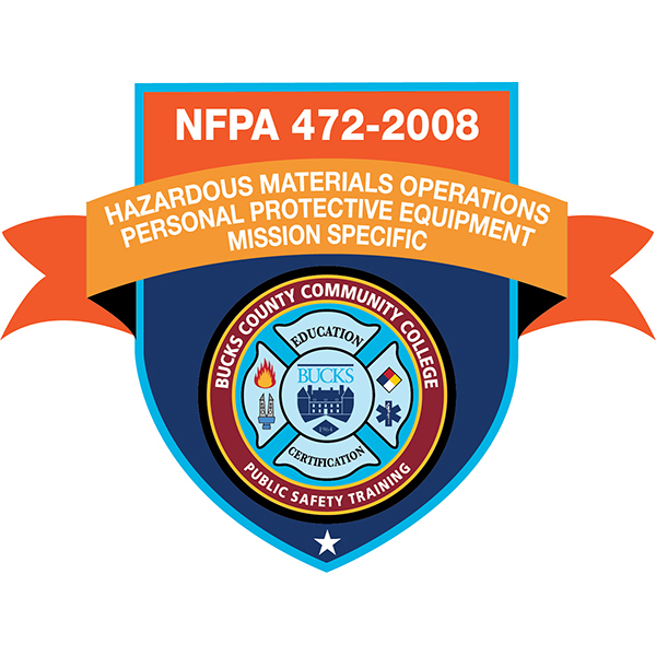 Hazardous Materials Operations Personal Protective Equipment Mission Specific (472-2008)