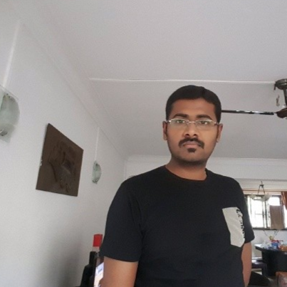 SUDHARSAN K