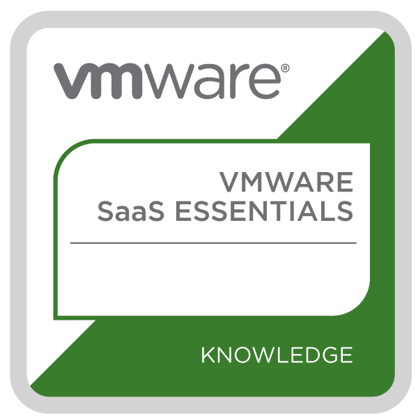 VMware SaaS Essentials