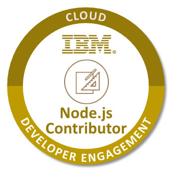 Node.js Contributor