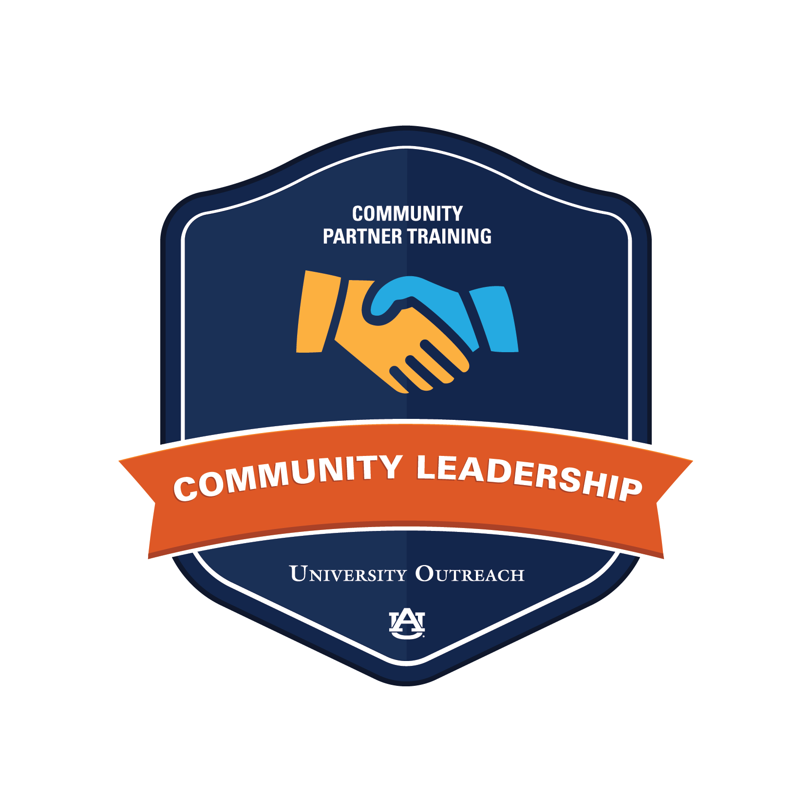 Community Partner Training Badge 1: Community Leadership for a Changing Economy