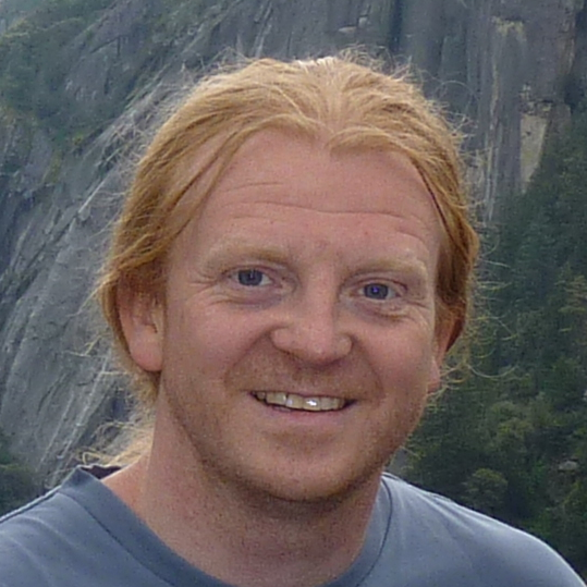 Andrew D Butterworth