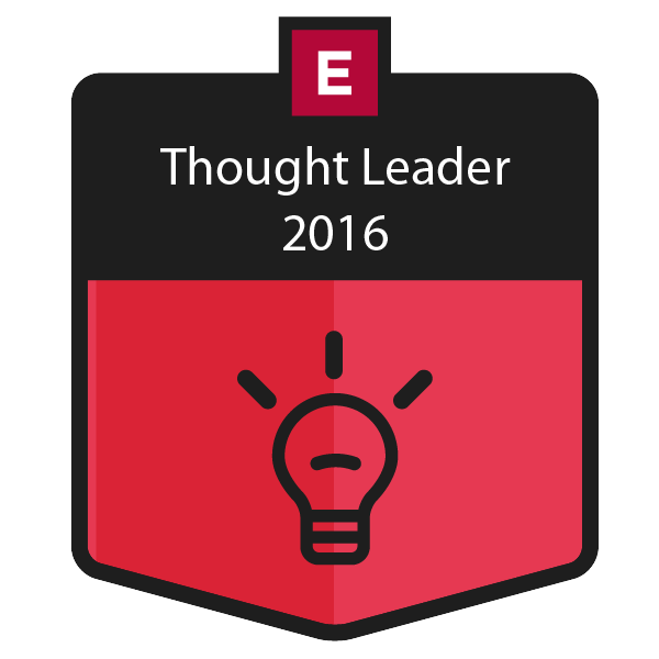 Thought Leader 2016