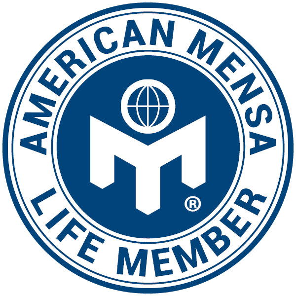 American Mensa Life Member