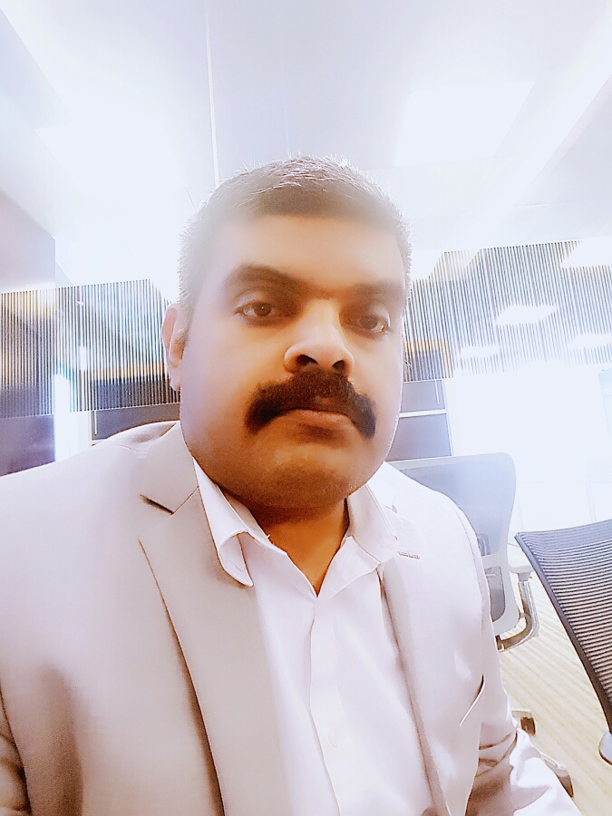 Bijin A Bharathan