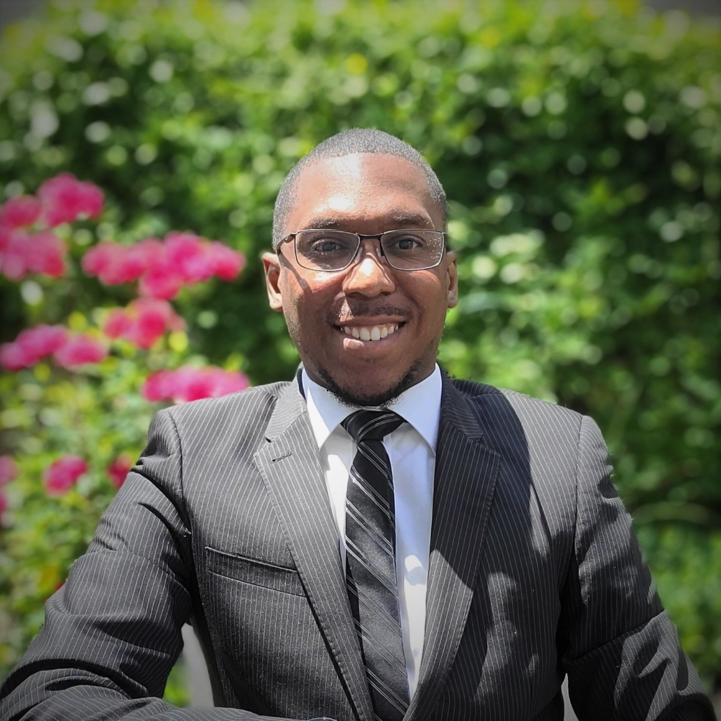 Demetrius Sudduth-Peterson