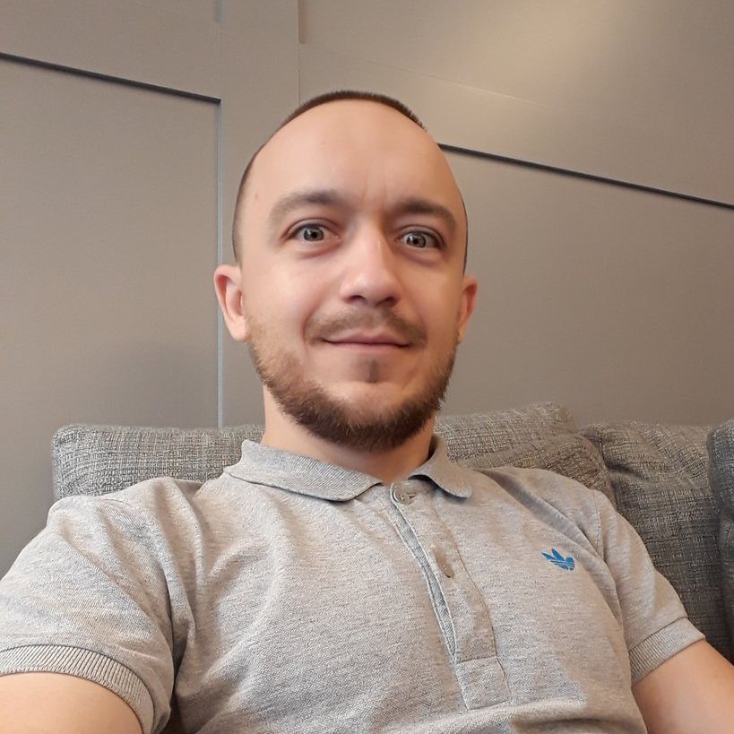 Vitalii Rybka