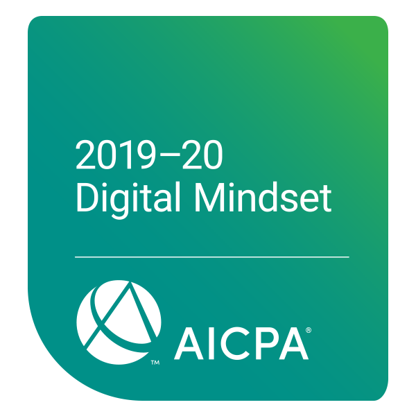 2019–20 Digital Mindset
