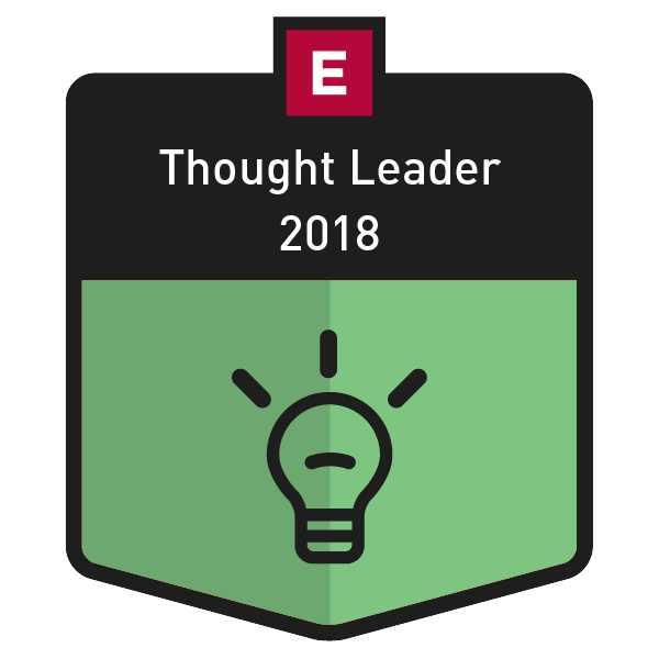 Thought Leader 2018