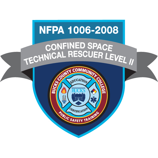 Confined Space Technical Rescuer Level 2 (1006-2008)