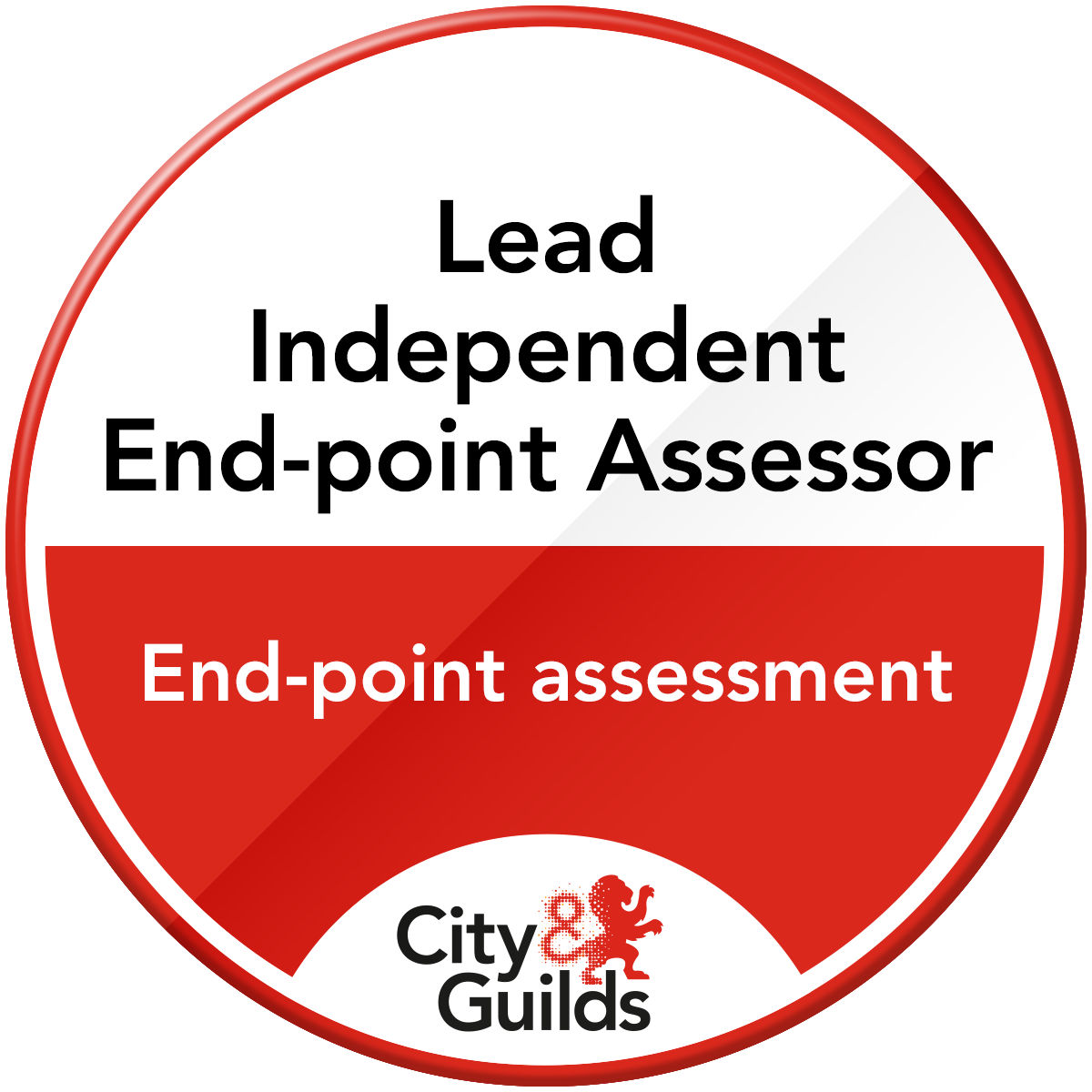 City & Guilds Lead Independent Endpoint Assessor (LIEPA) Acclaim