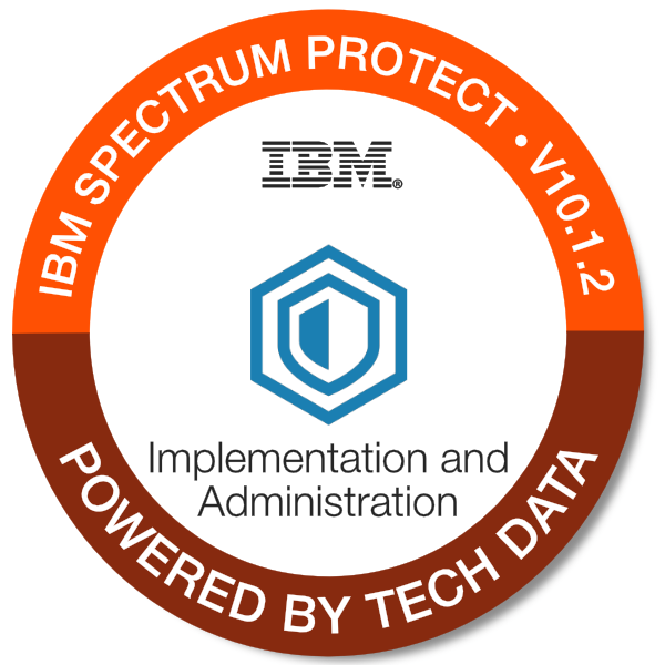 Tech Data IBM Spectrum Protect Plus 10.1.2 Implementation and