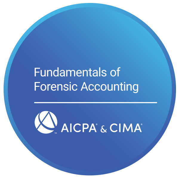 Fundamentals of Forensic Accounting Certificate