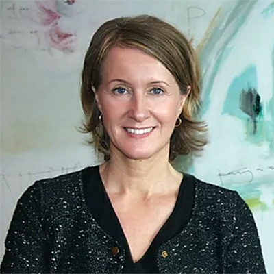 Alma Arnadottir
