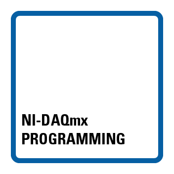 NI-DAQmx Programming